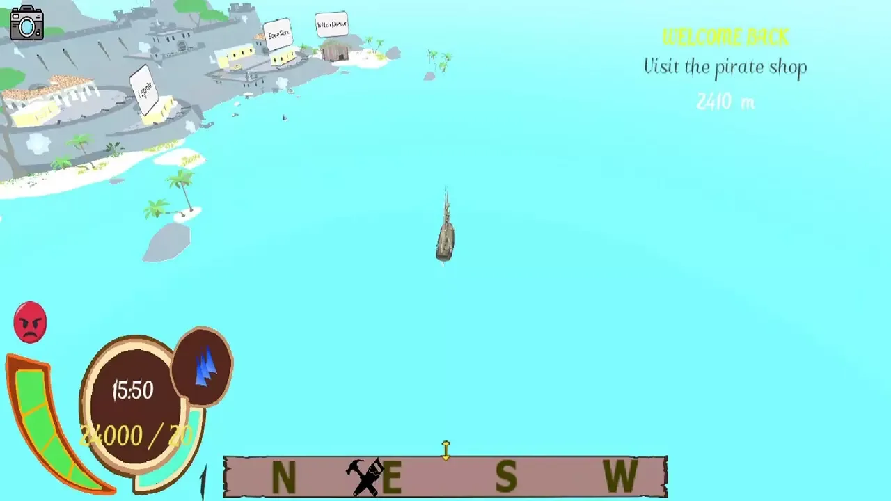 -Battlegrounds: The Pirate King-游戏截图-好玩游戏库