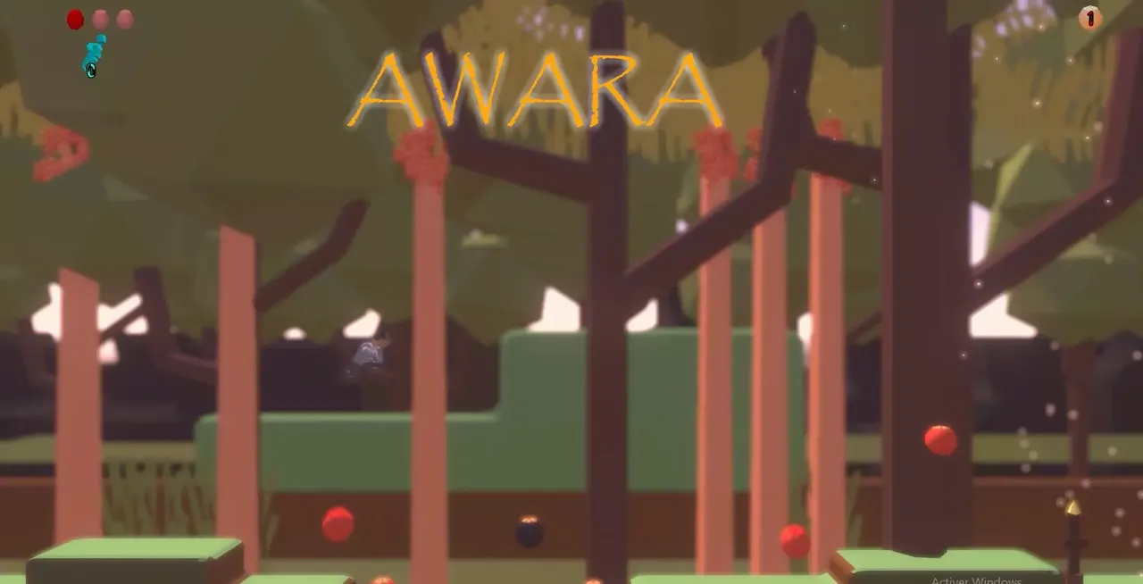 -AWARA-游戏截图-好玩游戏库