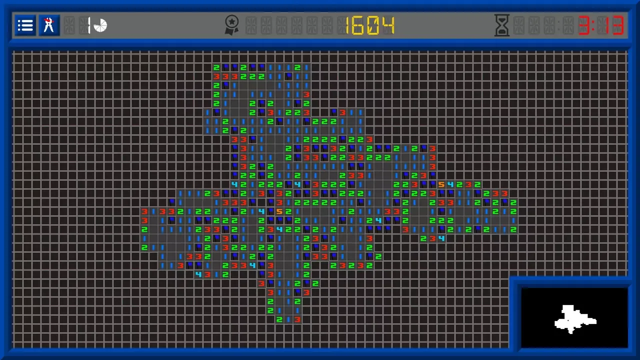 -Minesweeper Infinite-游戏截图-好玩游戏库