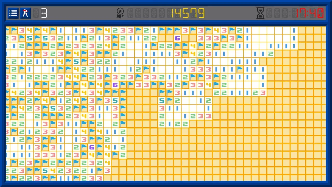 -Minesweeper Infinite-游戏截图-好玩游戏库