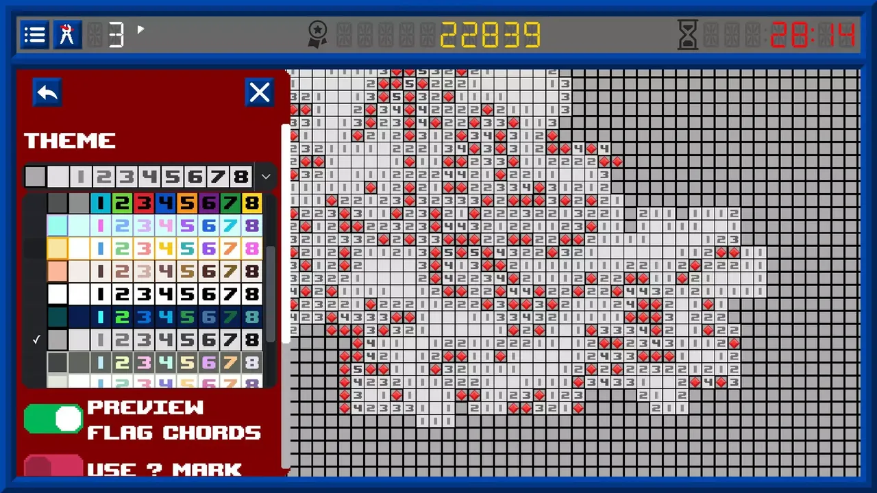 -Minesweeper Infinite-游戏截图-好玩游戏库