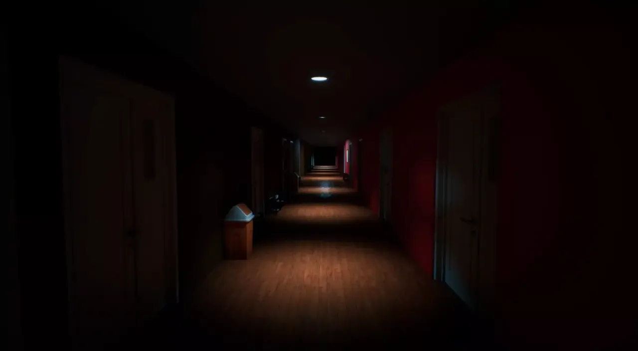 -Horror School Story-游戏截图-好玩游戏库