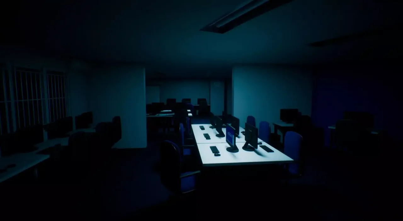 -Horror School Story-游戏截图-好玩游戏库