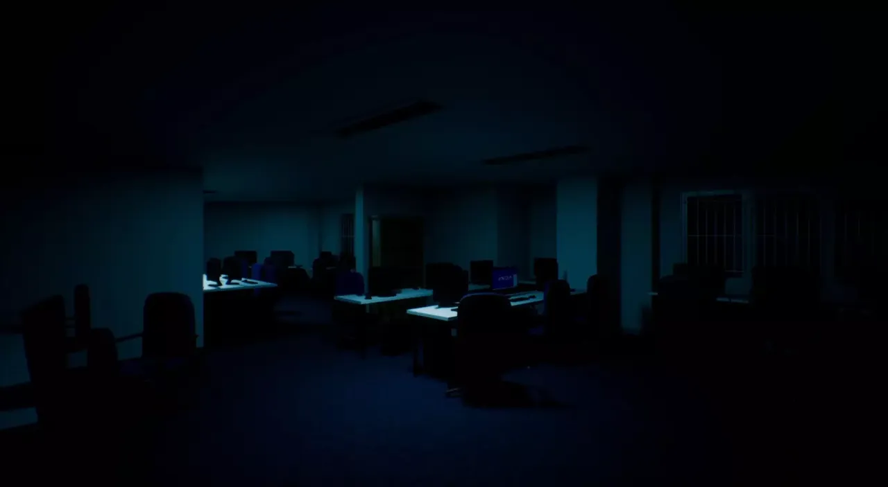 -Horror School Story-游戏截图-好玩游戏库