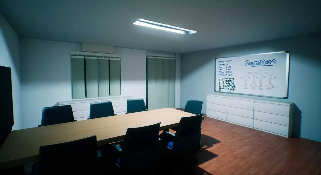 -Horror School Story-游戏截图-好玩游戏库
