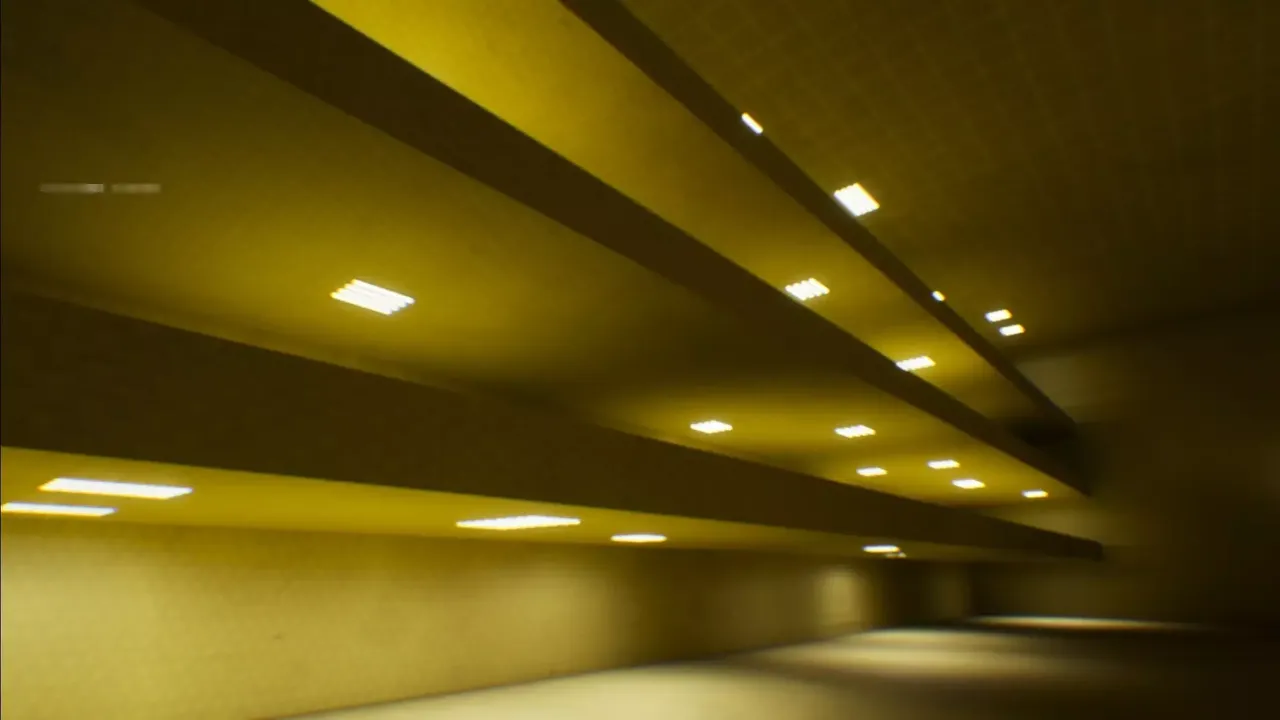 -Backrooms：The Exit-游戏截图-好玩游戏库