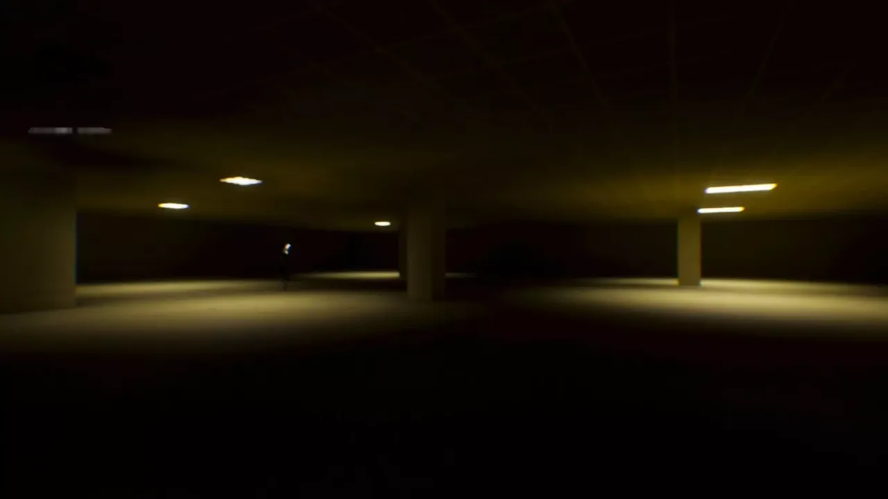 -Backrooms：The Exit-游戏截图-好玩游戏库