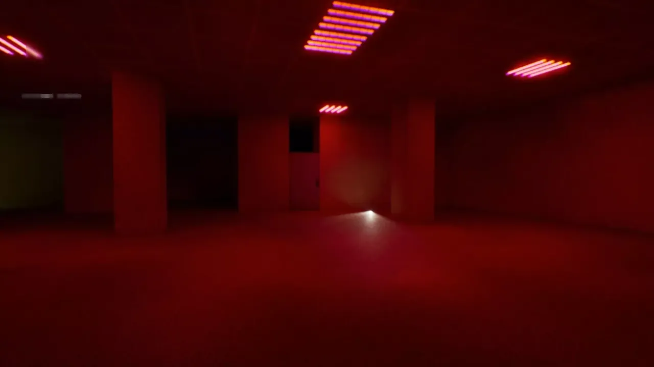 -Backrooms：The Exit-游戏截图-好玩游戏库