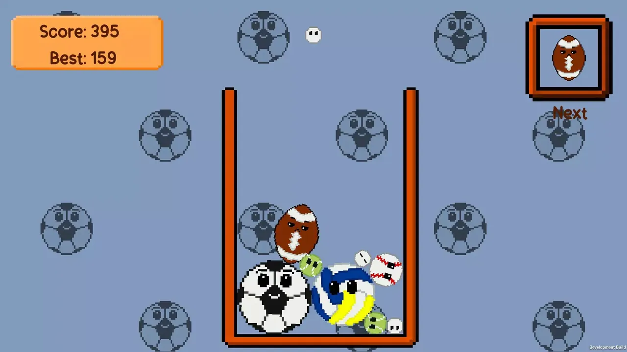 -Super Pixel Merge Balls-游戏截图-好玩游戏库