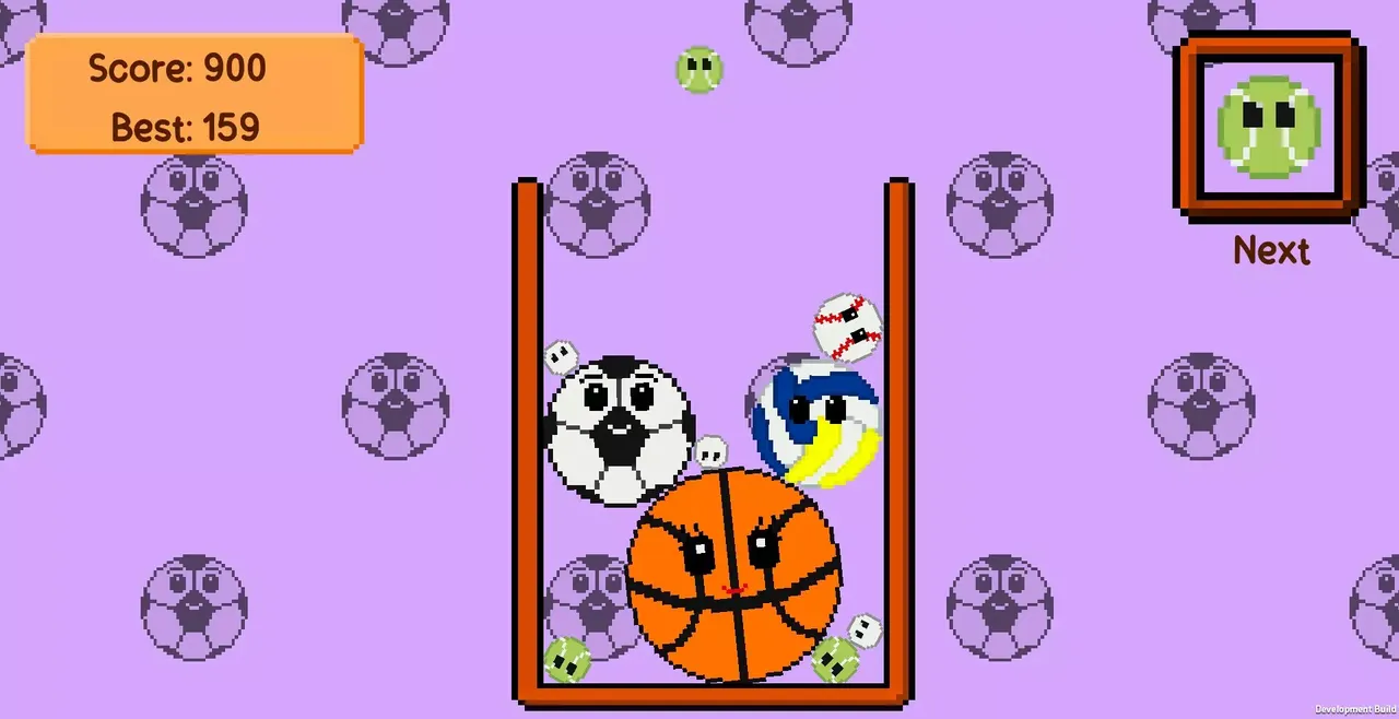 -Super Pixel Merge Balls-游戏截图-好玩游戏库
