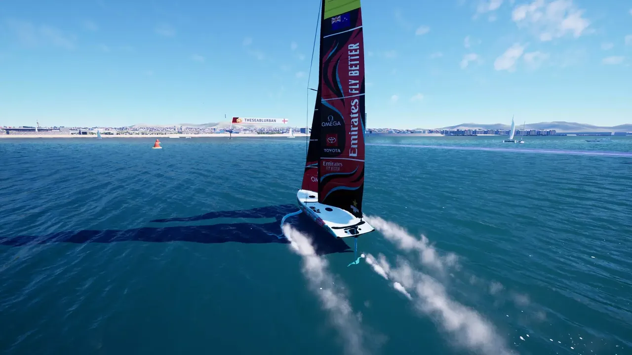 -AC Sailing-游戏截图-好玩游戏库