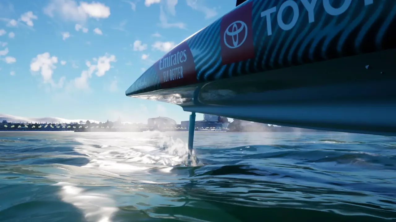 -AC Sailing-游戏截图-好玩游戏库