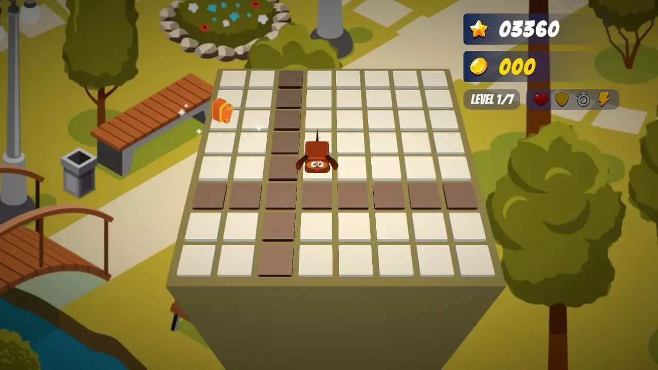 -Jump Heroes-游戏截图-好玩游戏库