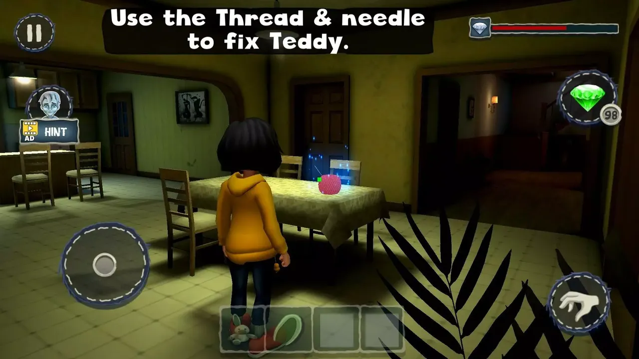 -Amelie And The Lost Spirit-游戏截图-好玩游戏库