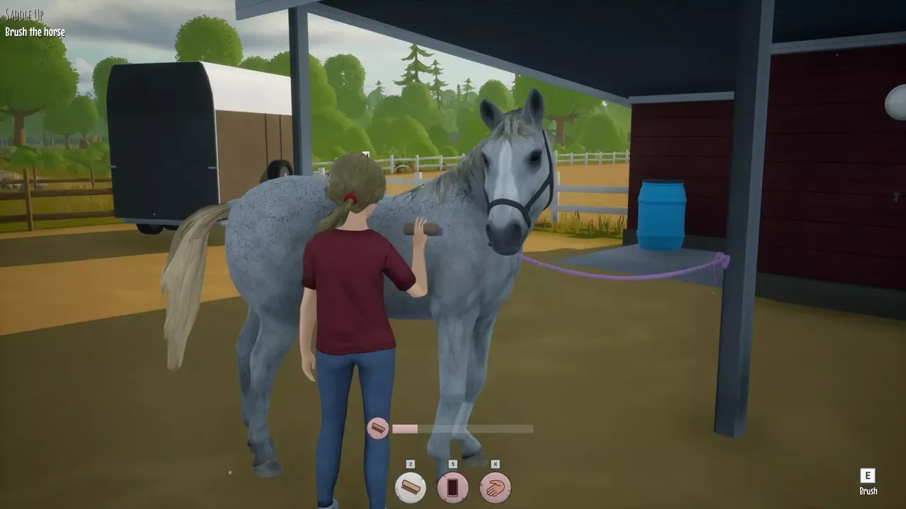 -My First Horse: Adventures on Seahorse Island-游戏截图-好玩游戏库