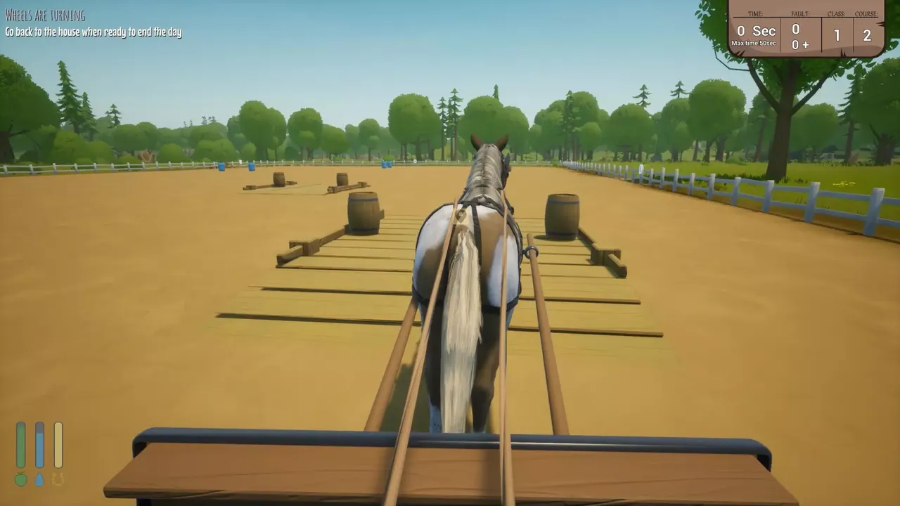 -My First Horse: Adventures on Seahorse Island-游戏截图-好玩游戏库