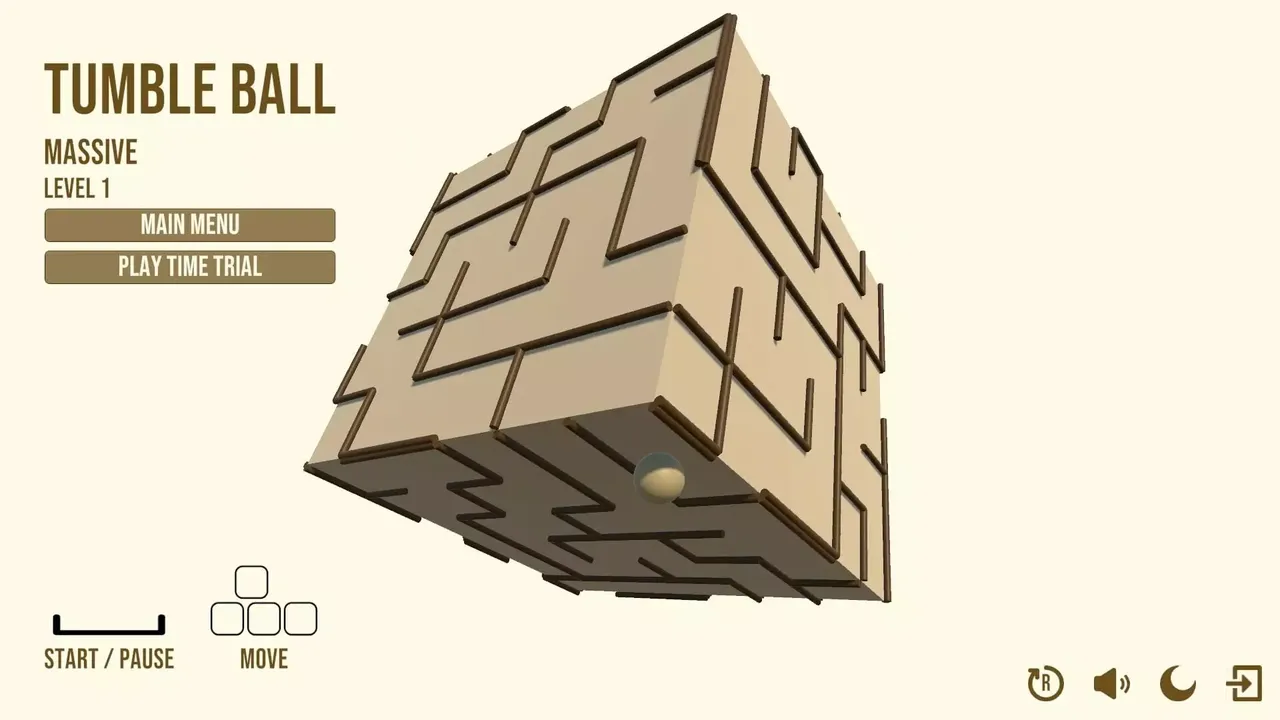 -Tumble Ball-游戏截图-好玩游戏库
