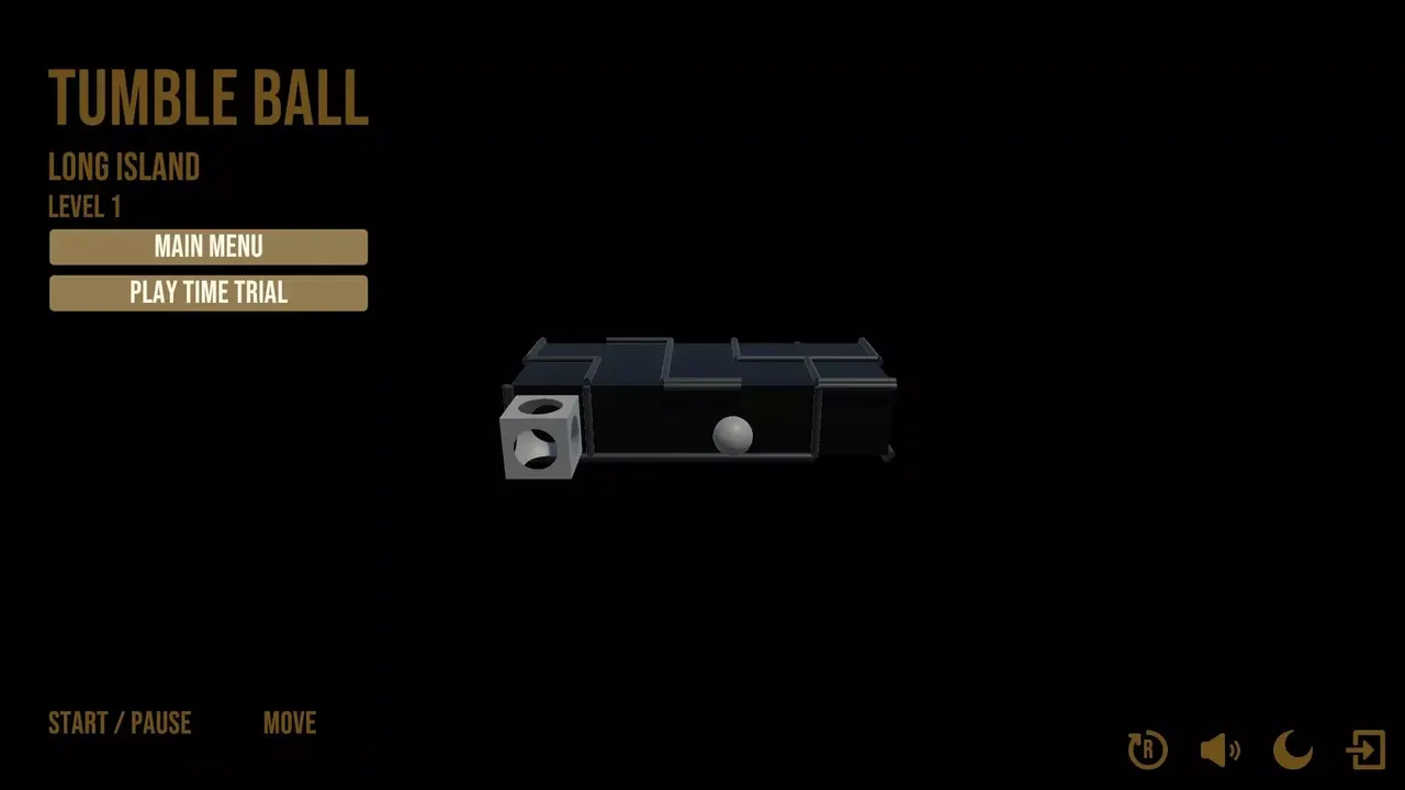 -Tumble Ball-游戏截图-好玩游戏库