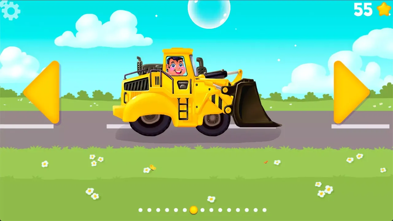 -Car Wash Game for Kids and Toddlers-游戏截图-好玩游戏库