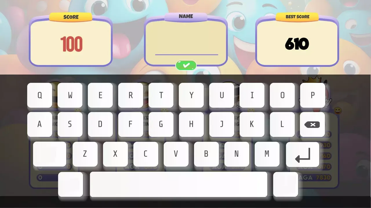 -Emoji Connect-游戏截图-好玩游戏库