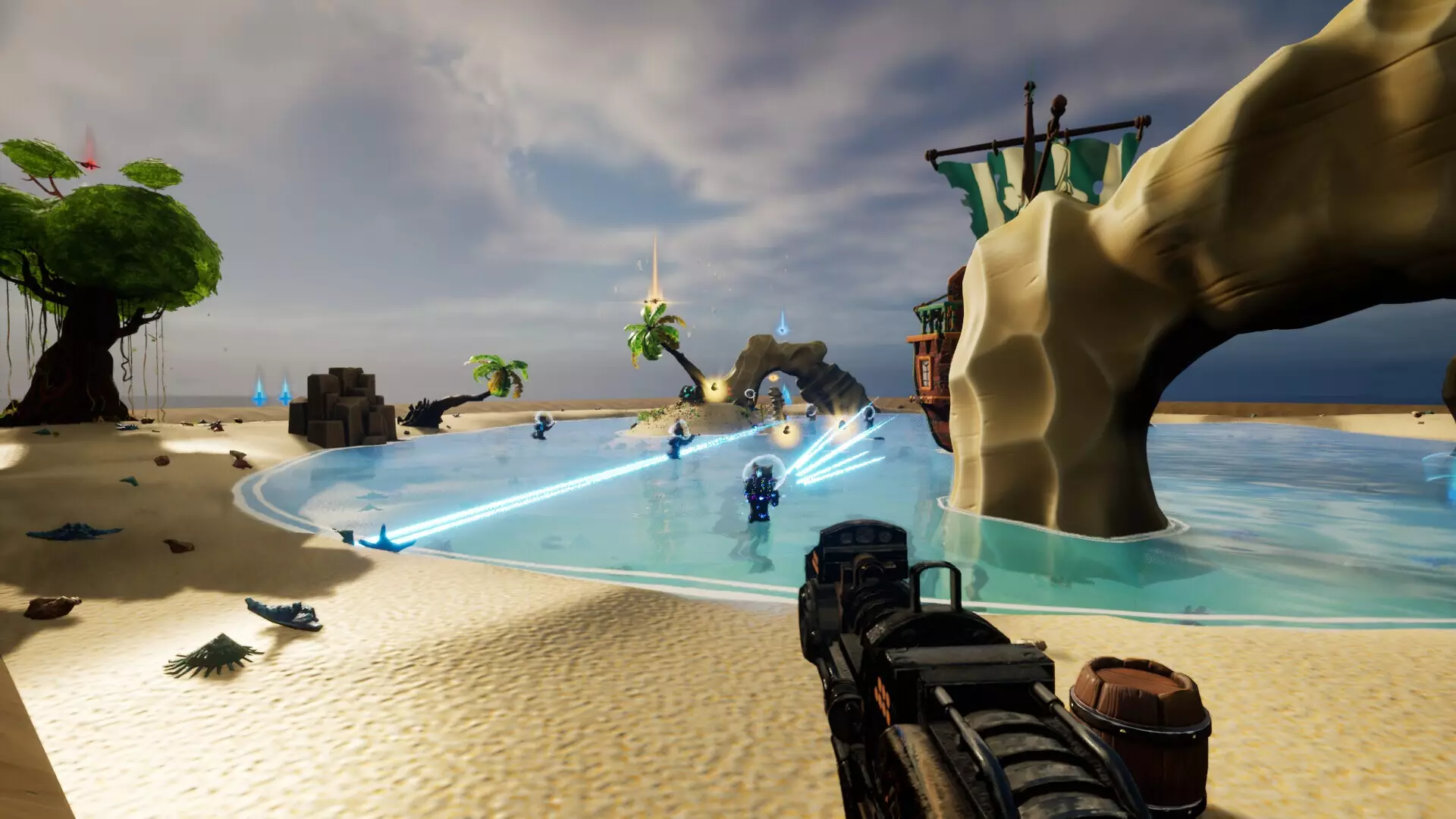 -Quack Attack-游戏截图-好玩游戏库