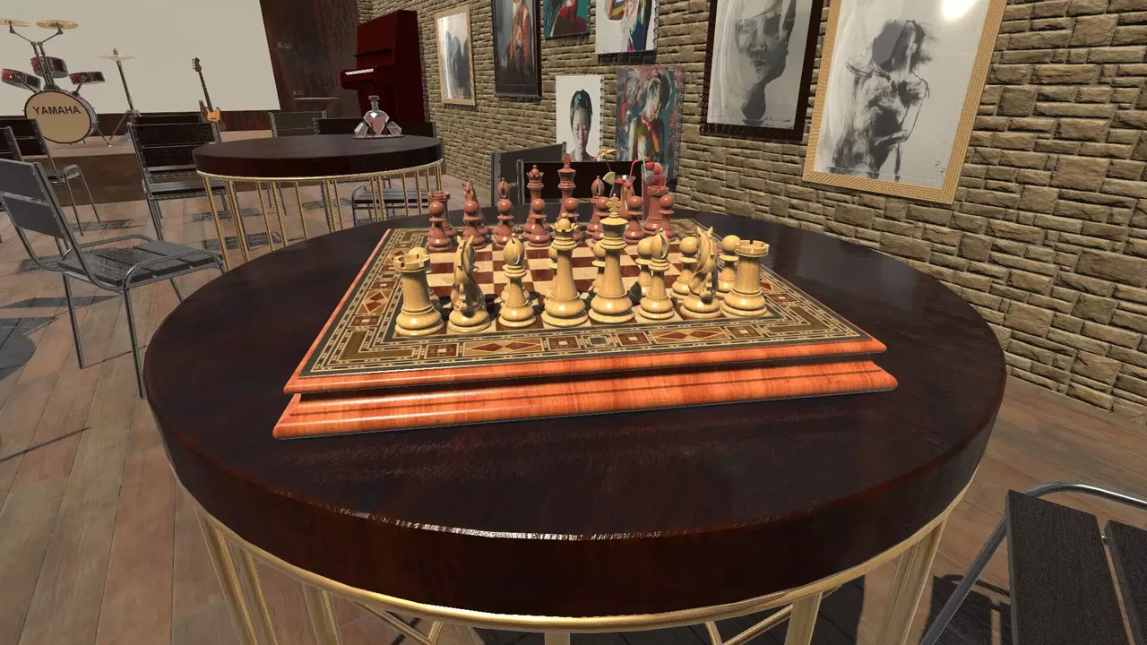 -Progress Chess-游戏截图-好玩游戏库