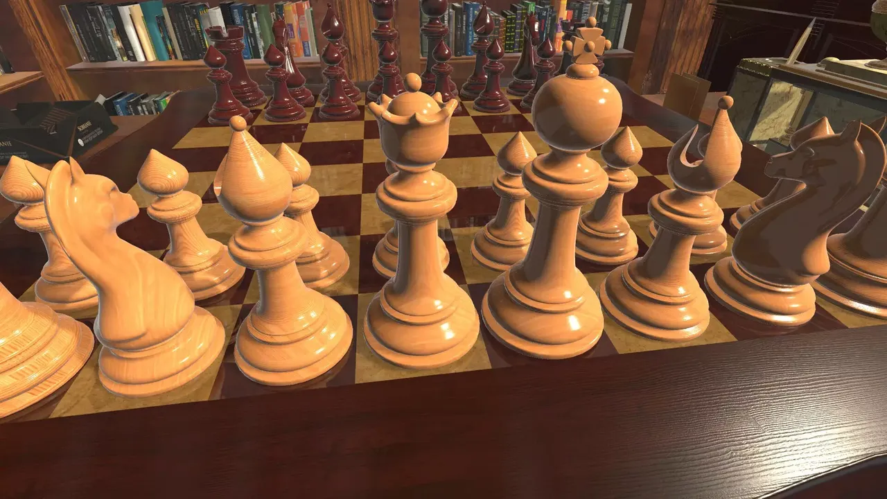 -Progress Chess-游戏截图-好玩游戏库