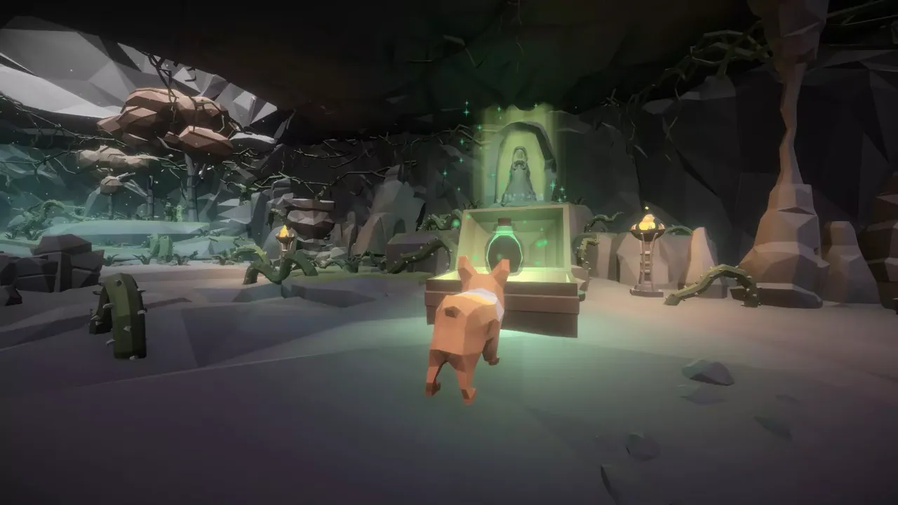 -My Lovely Dog Adventure-游戏截图-好玩游戏库