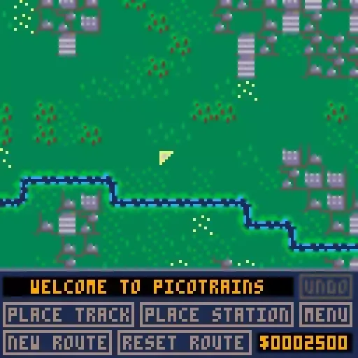 -PicoTrains-游戏截图-好玩游戏库