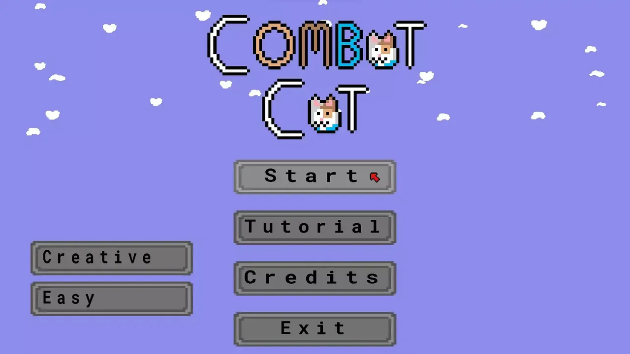 -Combat Cat-游戏截图-好玩游戏库