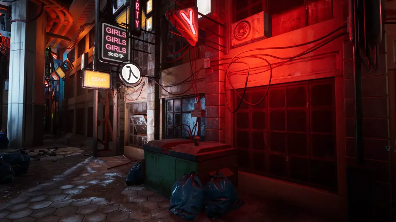 -Night City-游戏截图-好玩游戏库