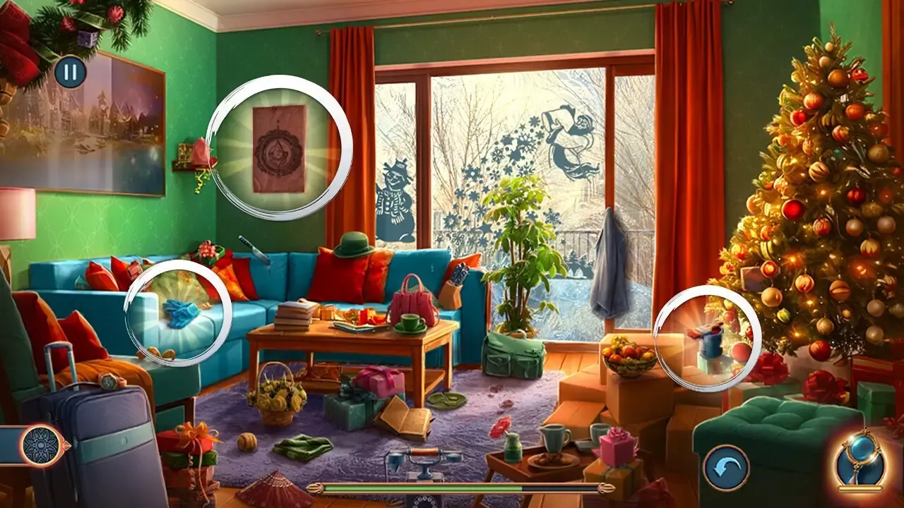 -Hidden Object Secrets: The Whitefield Murder Collector's Edition-游戏截图-好玩游戏库