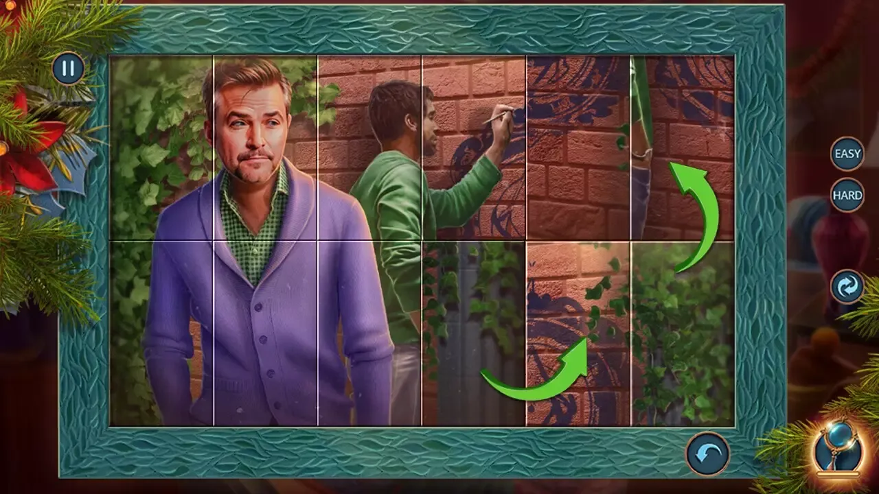 -Hidden Object Secrets: The Whitefield Murder Collector's Edition-游戏截图-好玩游戏库