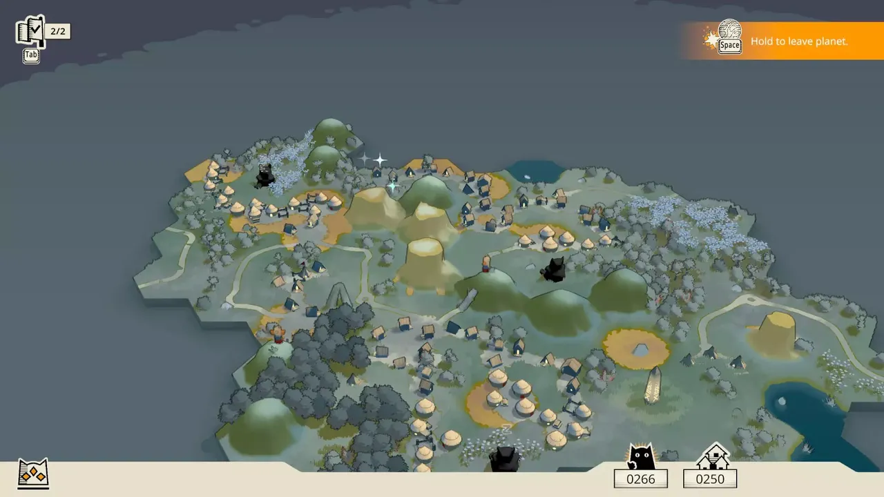-Nekokami: Internship - Relaxing World Builder-游戏截图-好玩游戏库