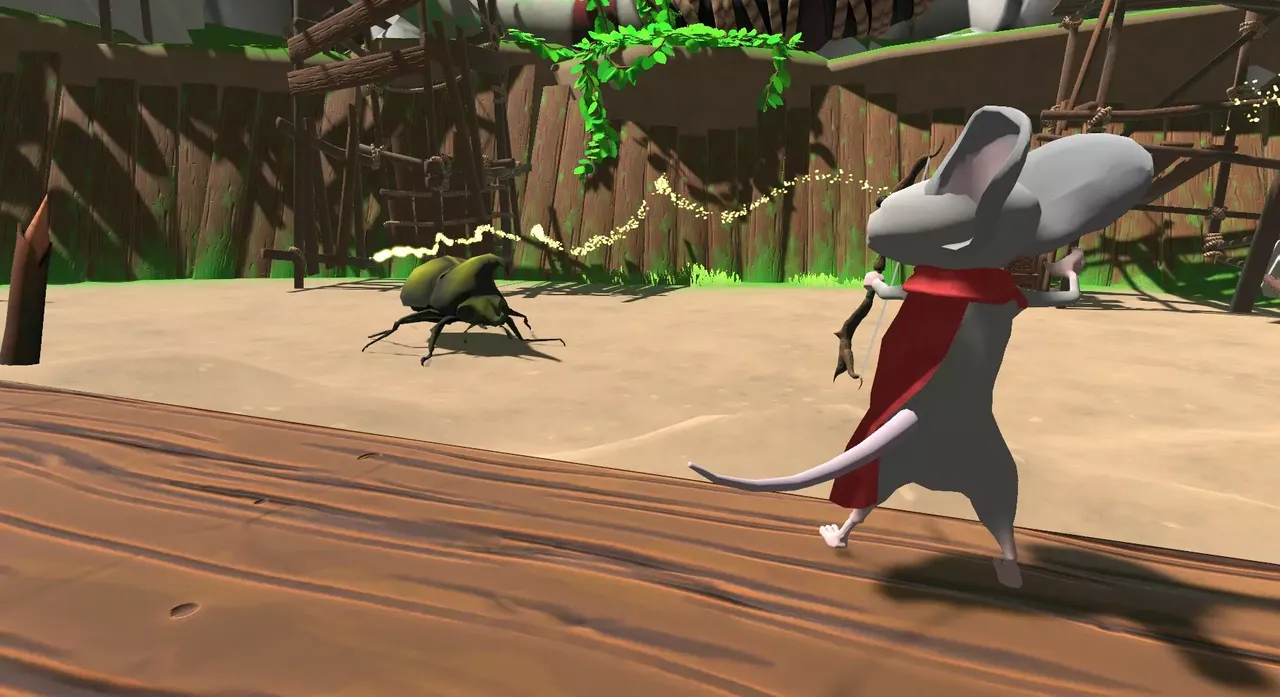 -Forest of Tails: Arena-游戏截图-好玩游戏库