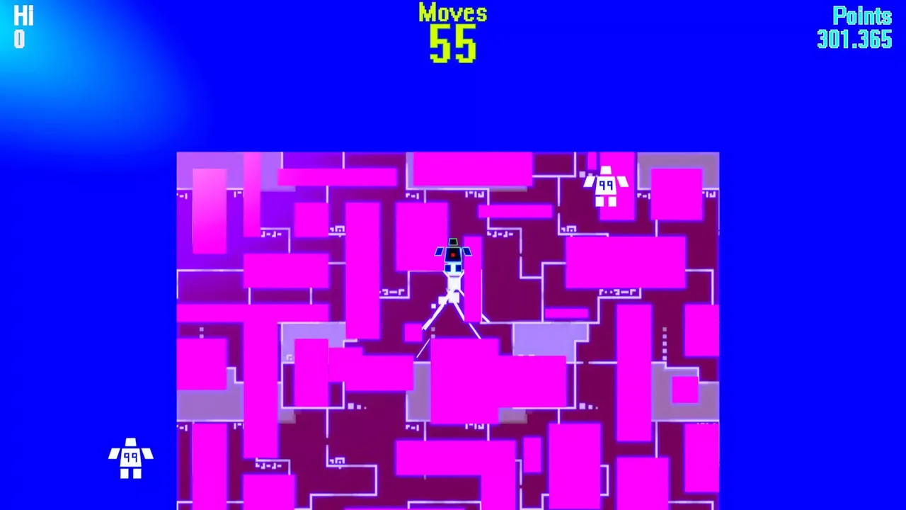 -99 Moves-游戏截图-好玩游戏库
