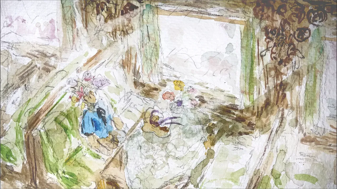 -Floralgraphic Memory-游戏截图-好玩游戏库