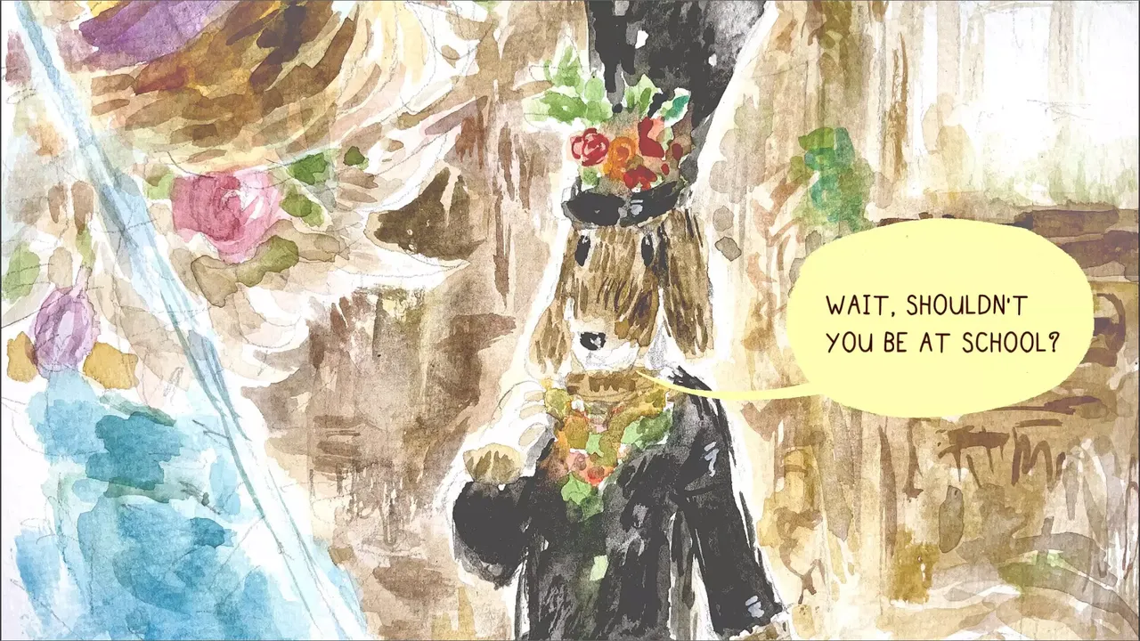 -Floralgraphic Memory-游戏截图-好玩游戏库