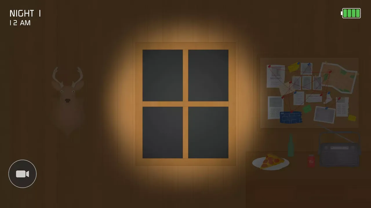 -Night at the Cabin-游戏截图-好玩游戏库