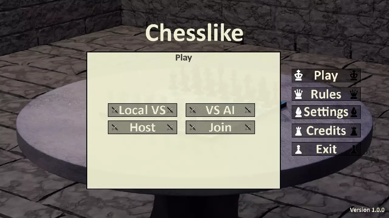 -Chesslike-游戏截图-好玩游戏库