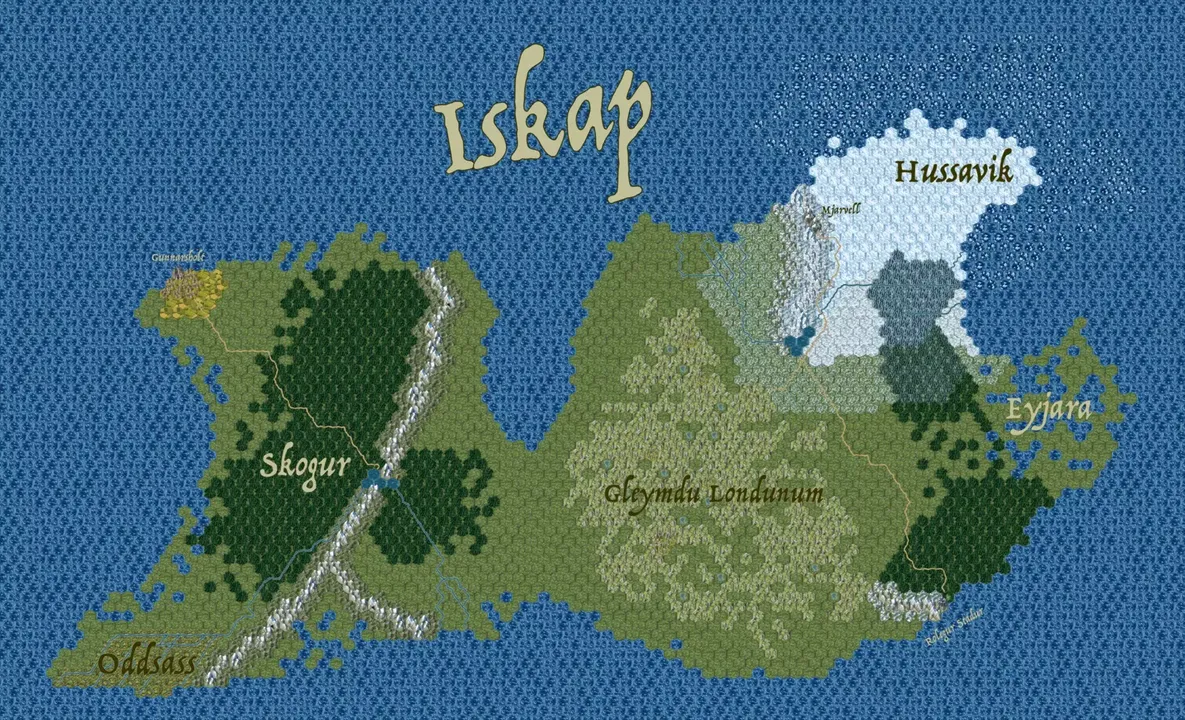 -Overworld - Map Keeper's Realm-游戏截图-好玩游戏库
