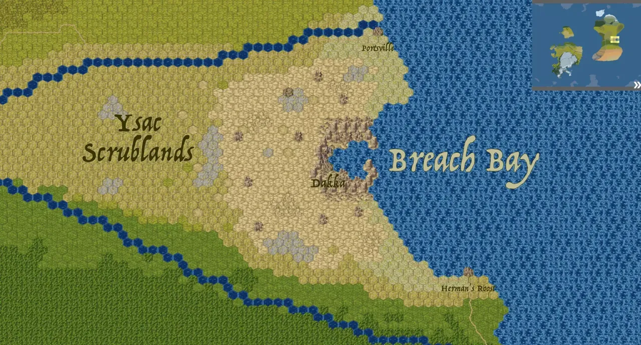 -Overworld - Map Keeper's Realm-游戏截图-好玩游戏库