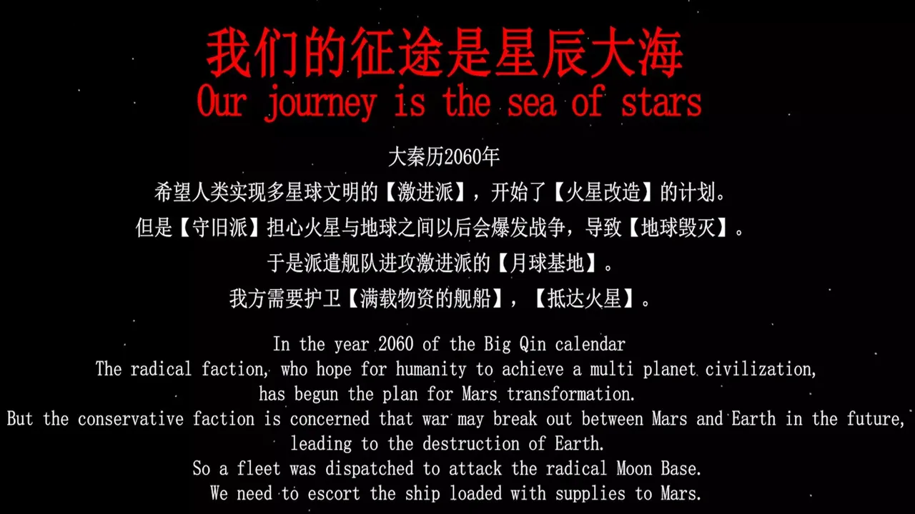 -Million Star Ship-游戏截图-好玩游戏库