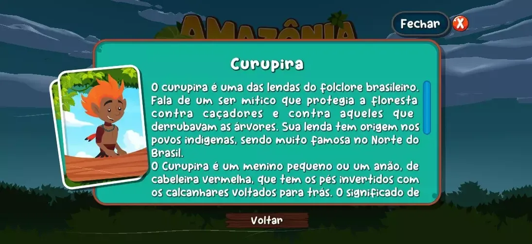 -Amazônia Viva Game: animais em extinção-游戏截图-好玩游戏库