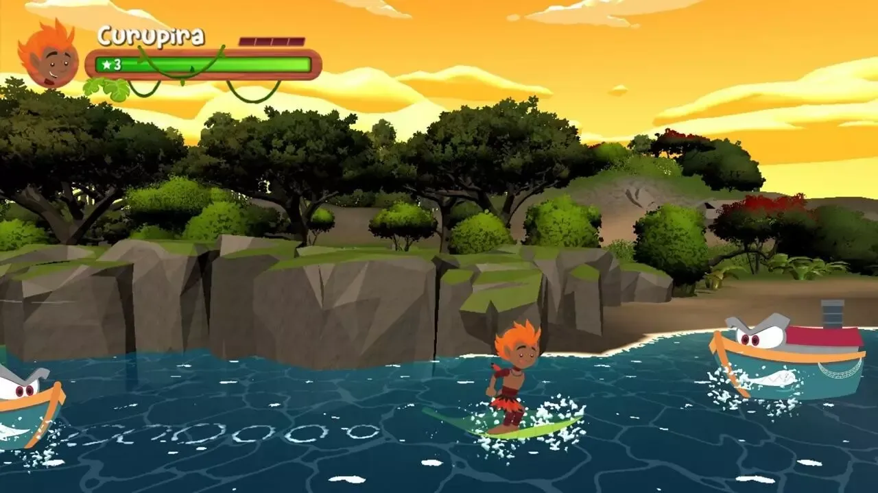 -Amazônia Viva Game: animais em extinção-游戏截图-好玩游戏库
