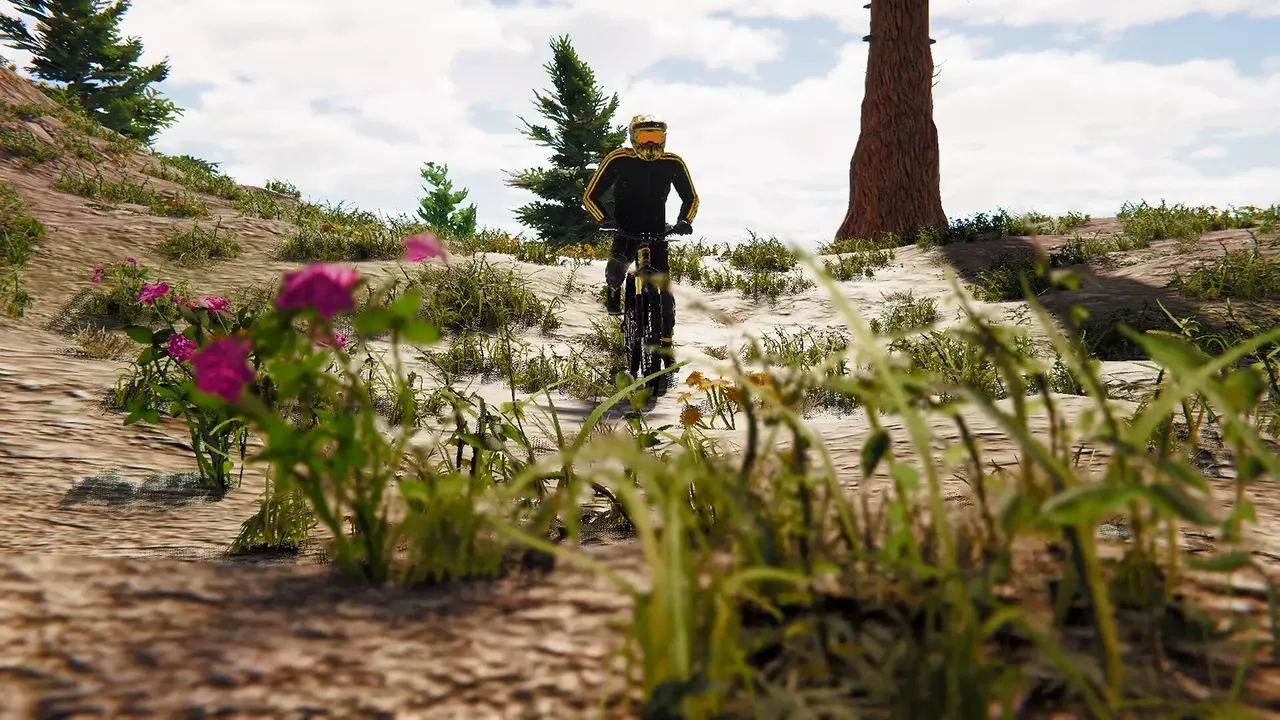 -BMX Wild Run-游戏截图-好玩游戏库
