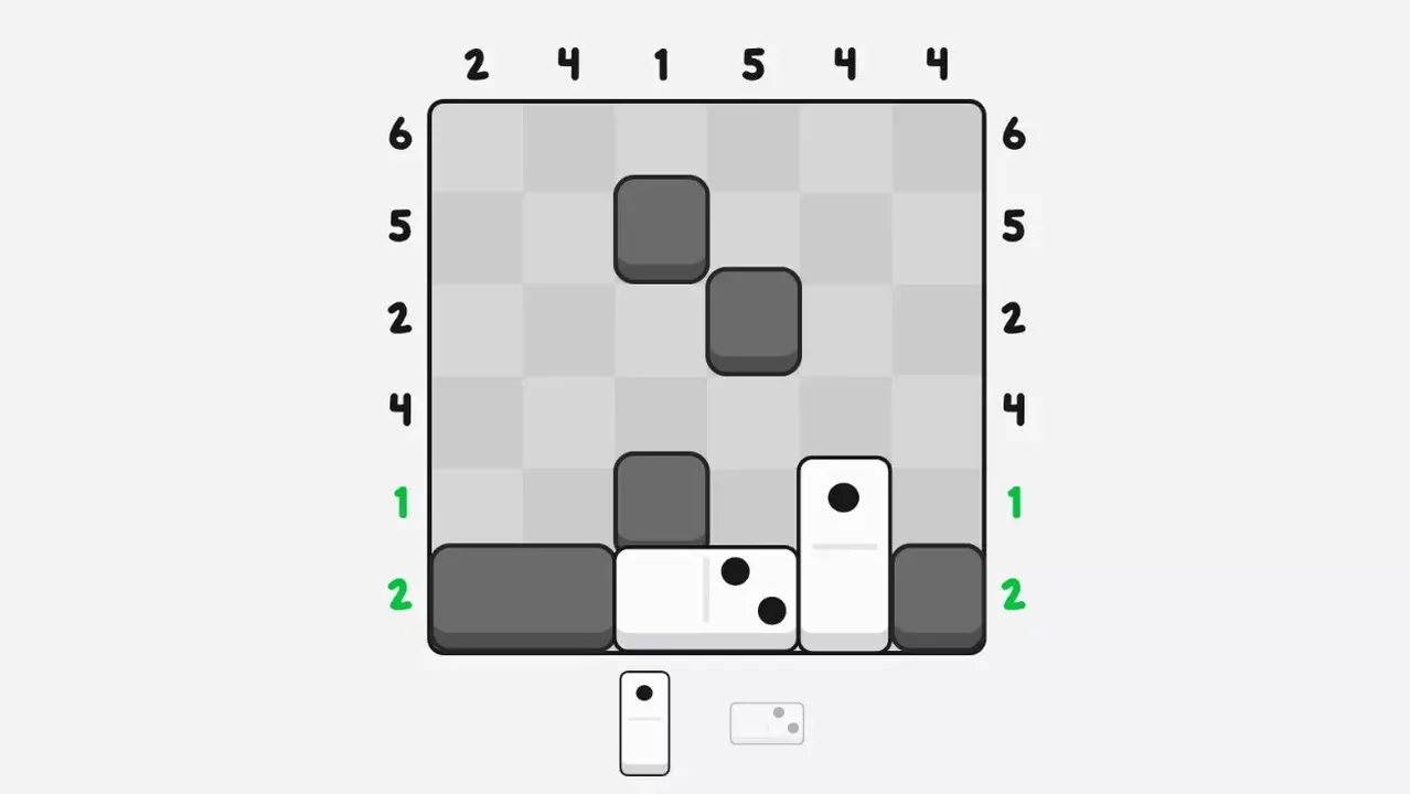 -Domino Fit-游戏截图-好玩游戏库