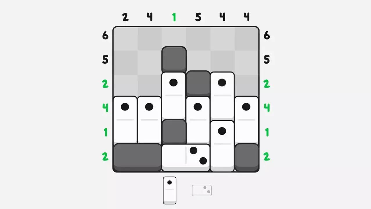 -Domino Fit-游戏截图-好玩游戏库
