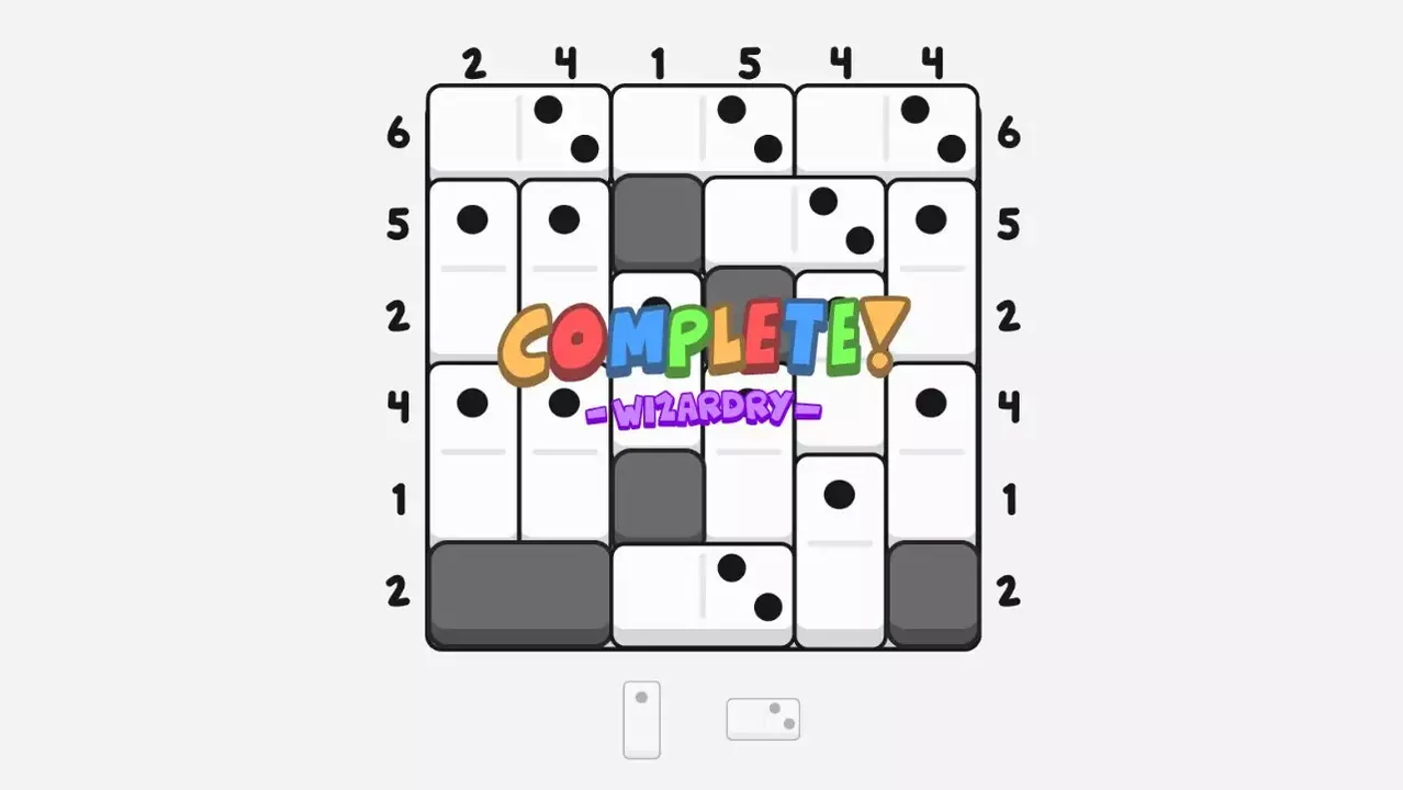 -Domino Fit-游戏截图-好玩游戏库