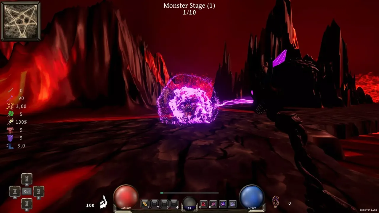 -Eternal Vigil: Crystal Defender-游戏截图-好玩游戏库